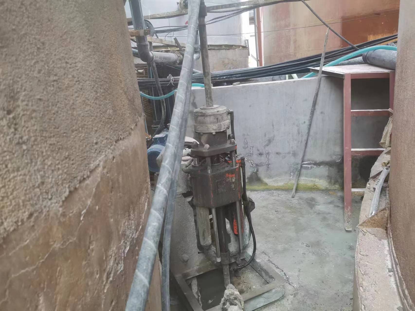 东英镇基础注浆工程施工中应注意哪些?