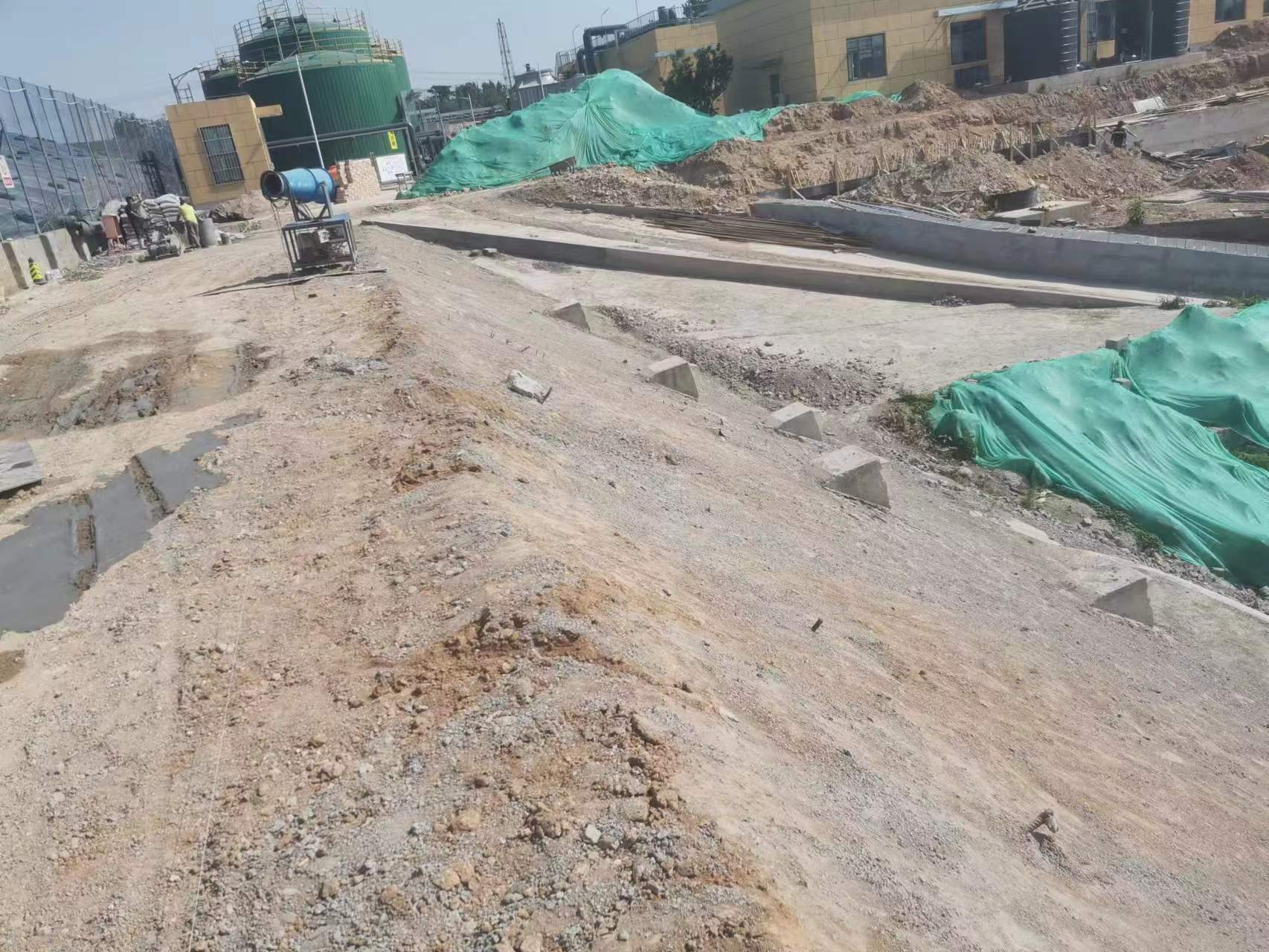 东英镇岩石基础灌浆帷幕灌浆