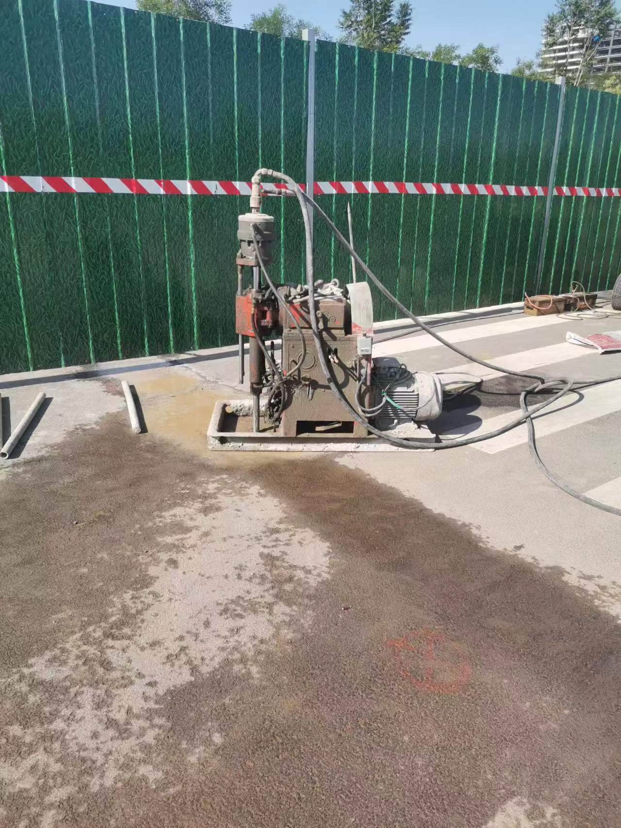 东英镇公司为您带来注浆加固法施工方法